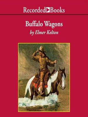 cover image of Buffalo Wagons
